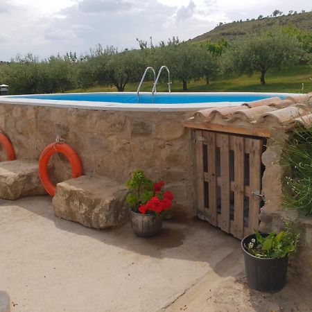 Casa Pichon Etxea Βίλα La puebla de Labarca Εξωτερικό φωτογραφία