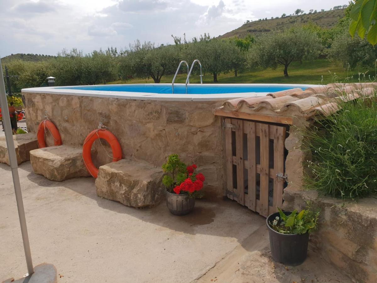 Casa Pichon Etxea Βίλα La puebla de Labarca Εξωτερικό φωτογραφία
