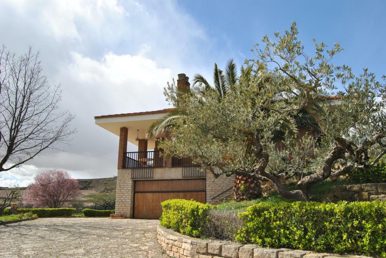Casa Pichon Etxea Βίλα La puebla de Labarca Εξωτερικό φωτογραφία