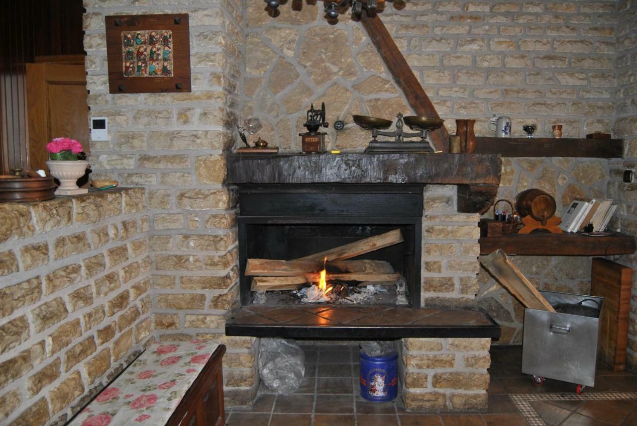 Casa Pichon Etxea Βίλα La puebla de Labarca Εξωτερικό φωτογραφία