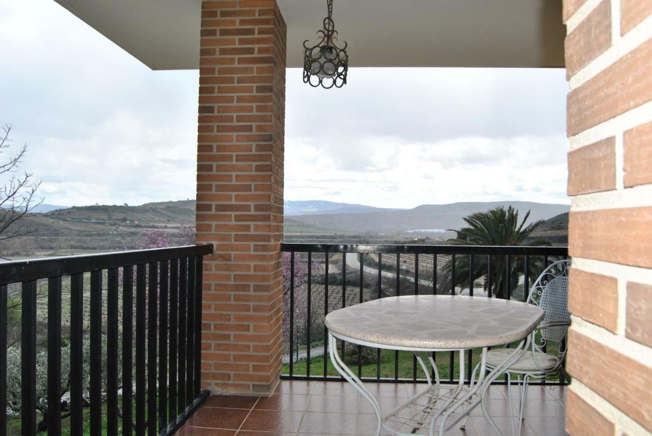 Casa Pichon Etxea Βίλα La puebla de Labarca Εξωτερικό φωτογραφία