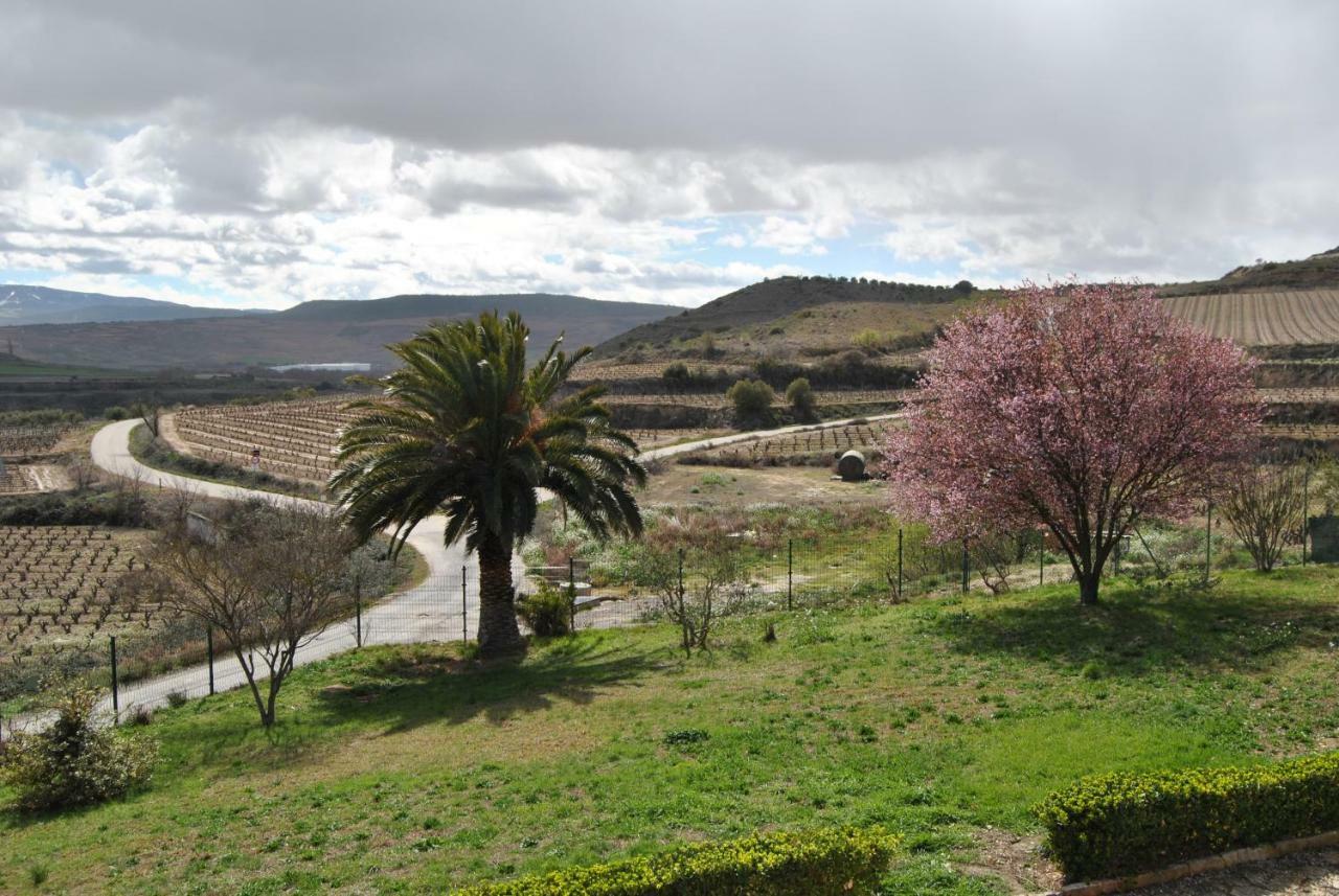 Casa Pichon Etxea Βίλα La puebla de Labarca Εξωτερικό φωτογραφία