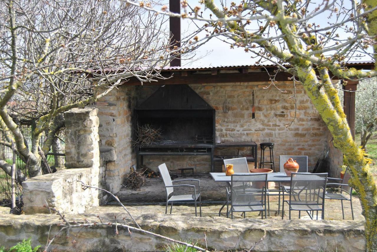 Casa Pichon Etxea Βίλα La puebla de Labarca Εξωτερικό φωτογραφία