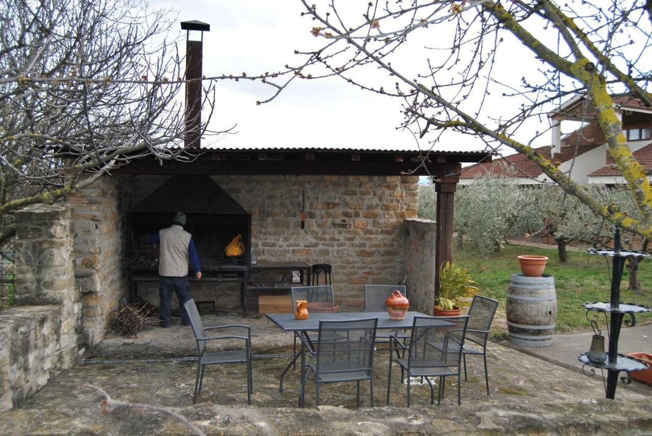Casa Pichon Etxea Βίλα La puebla de Labarca Εξωτερικό φωτογραφία
