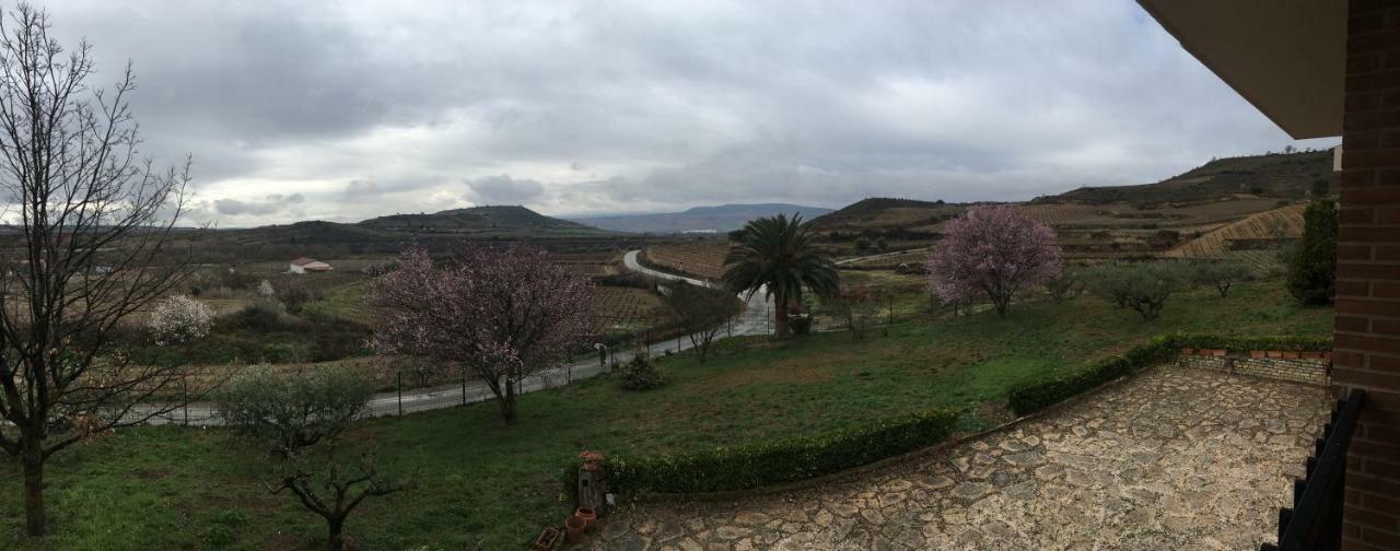 Casa Pichon Etxea Βίλα La puebla de Labarca Εξωτερικό φωτογραφία
