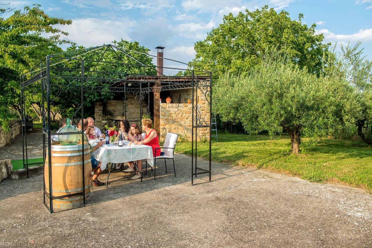 Casa Pichon Etxea Βίλα La puebla de Labarca Εξωτερικό φωτογραφία