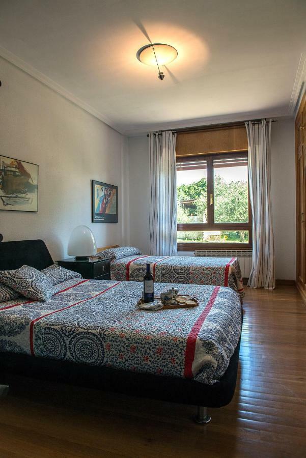 Casa Pichon Etxea Βίλα La puebla de Labarca Εξωτερικό φωτογραφία