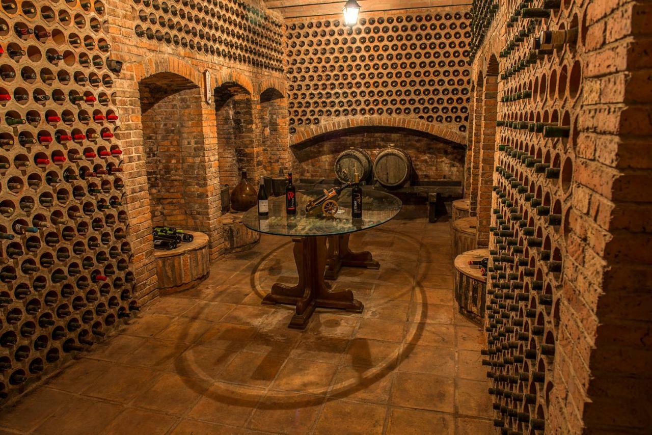 Casa Pichon Etxea Βίλα La puebla de Labarca Εξωτερικό φωτογραφία
