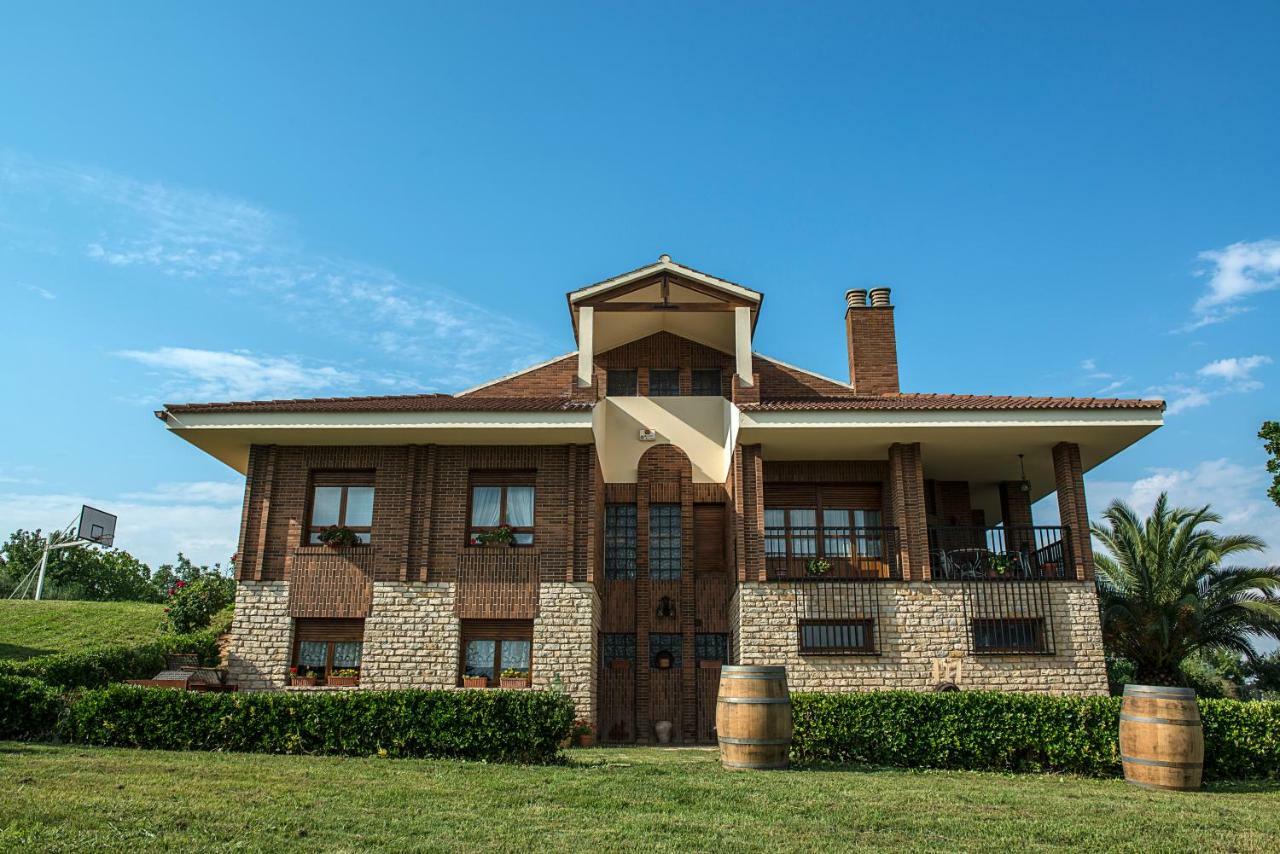 Casa Pichon Etxea Βίλα La puebla de Labarca Εξωτερικό φωτογραφία