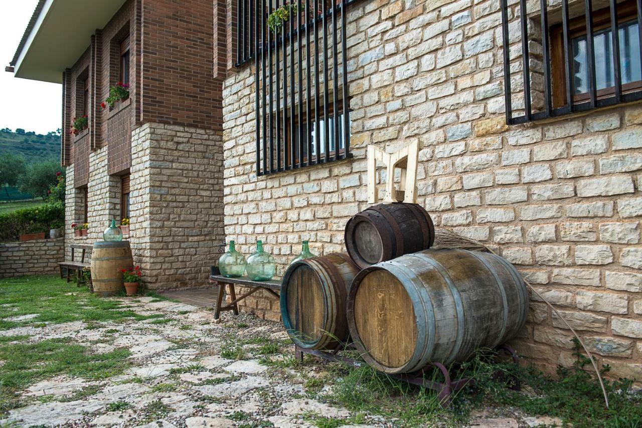 Casa Pichon Etxea Βίλα La puebla de Labarca Εξωτερικό φωτογραφία