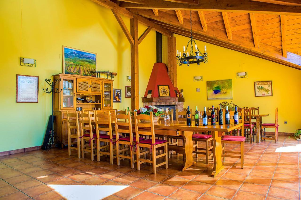 Casa Pichon Etxea Βίλα La puebla de Labarca Εξωτερικό φωτογραφία